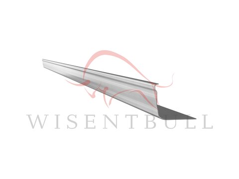 Кузовные пороги для Mercedes-Benz E-klasse W123