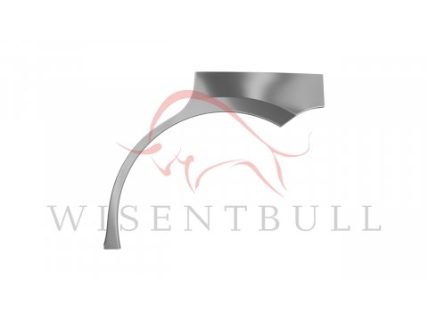 Задние арки для Toyota Sienta I