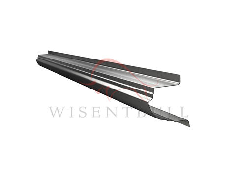 Кузовные пороги для Toyota Wish I