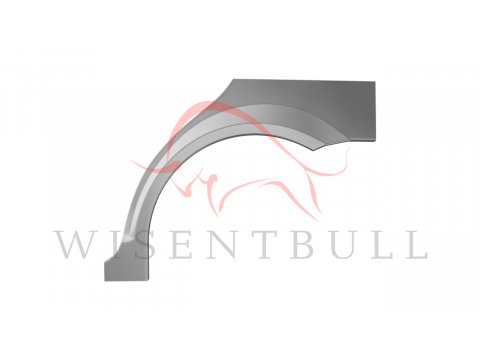 Задняя арка Skoda Superb I (2002–2008)