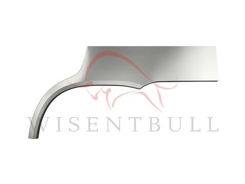 Задние арки для Citroen Xantia