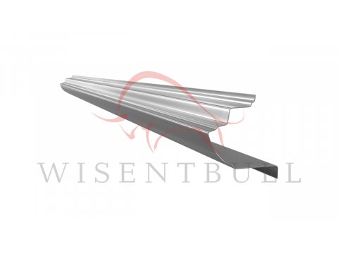 Кузовные пороги для Daewoo Nubira J100