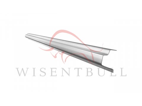 Кузовные пороги для Volkswagen Passat CC