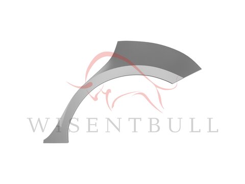 Задняя арка Suzuki Swift V (2010–2017)