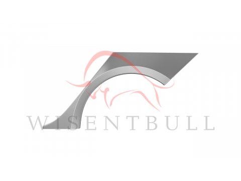 Задние арки для Kia Cee'd III