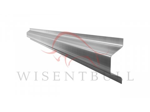 Кузовные пороги для Renault Grand Espace III