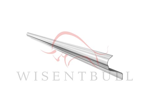 Кузовные пороги для Audi Q5 I