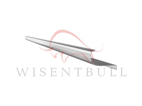 Кузовные пороги для Mitsubishi Montero II