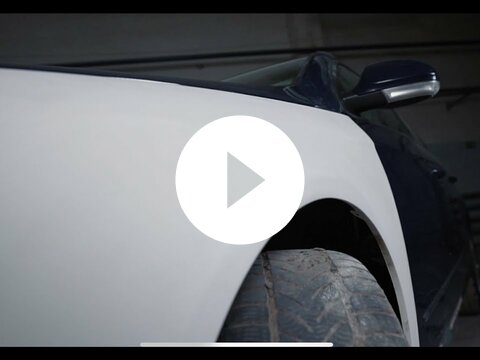 Передние крылья для Toyota RAV4 III
