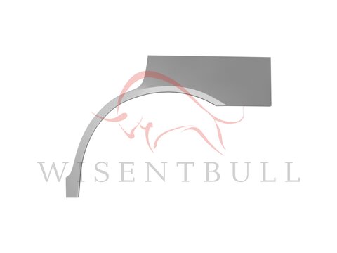 Задние арки для Ford Scorpio II