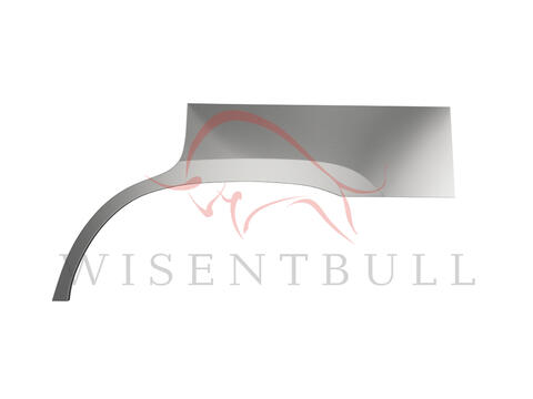 Задняя арка Lexus LX J200 (2015–2022)