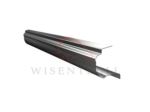 Кузовные пороги для Kia Rio IV