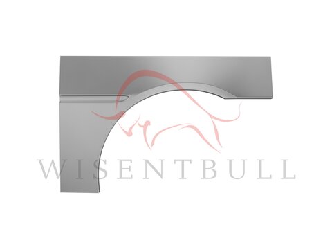 Задняя арка BMW 3-серии E46 Cabrio (2000–2003)