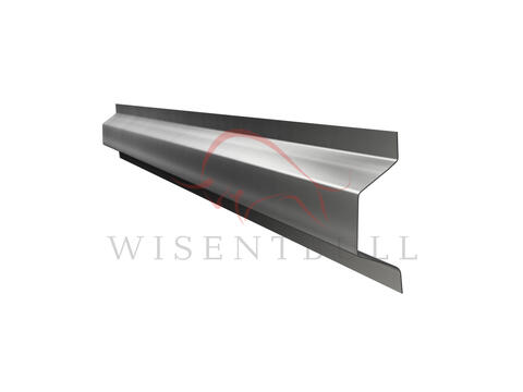 Кузовные пороги для Renault Espace III