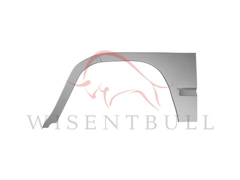 Задняя арка Nissan Patrol Y60 (1987–1998)