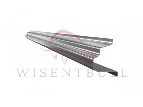 Кузовные пороги для Mitsubishi Shogun II