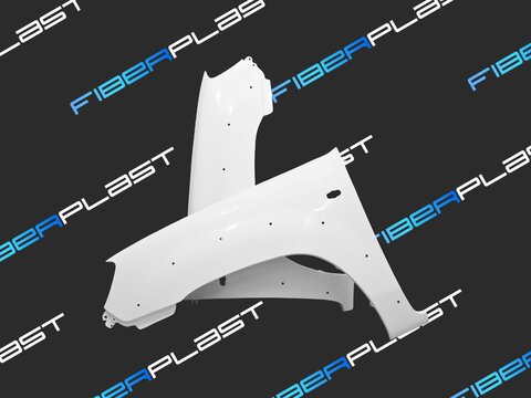 Передние крылья для Mazda BT-50 II