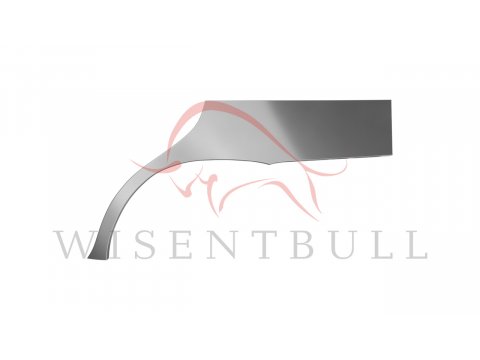 Задние арки для Kia Sephia II