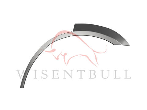 Задняя арка ГАЗ Siber (2008–2010)