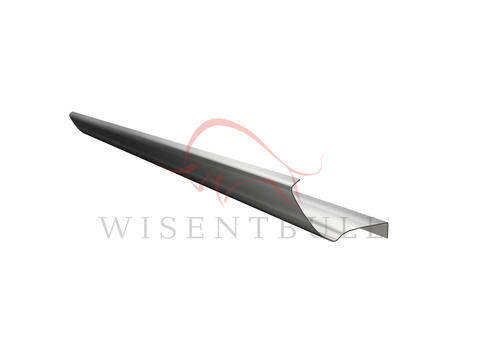 Кузовные пороги для Kia Rio II