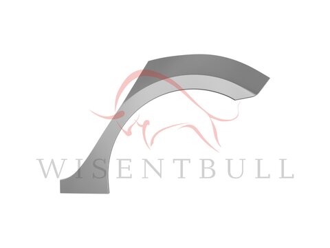 Задняя арка Mazda Axela II (2009–2013)