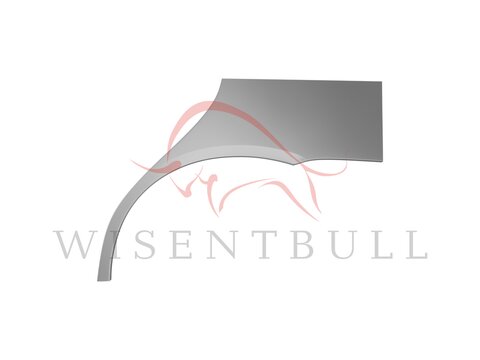 Задняя арка Nissan Bassara JU30 (2001–2003)