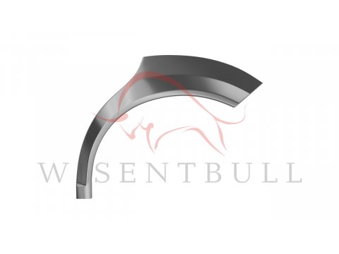 Задняя арка Chevrolet Cobalt I (2004–2010)