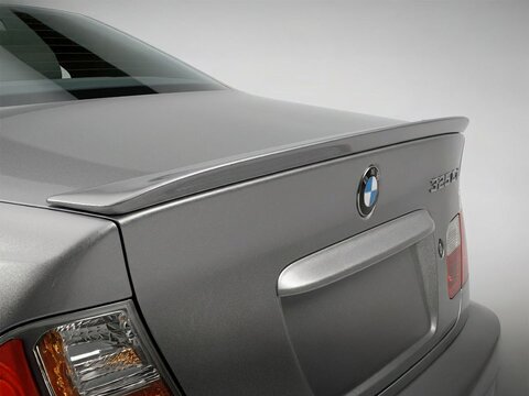 Спойлер крышки багажника BMW 3-серии E46 Coupe (1999–2003)