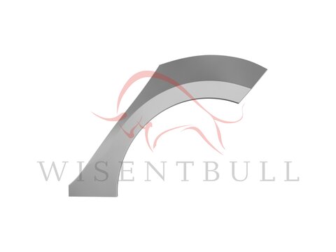 Задняя арка Renault Megane III (2012–2016)