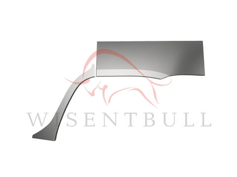 Задняя арка Jeep Compass I (2007–2010)