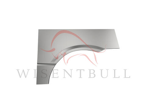 Задняя арка Daihatsu Cuore L7 (1999–2003)