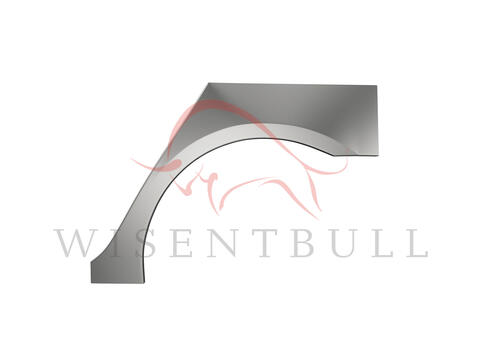 Задняя арка Chevrolet Cruze J300 (2009–2016)