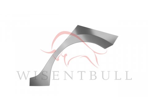 Задняя арка Mazda Axela III (2013–2019)