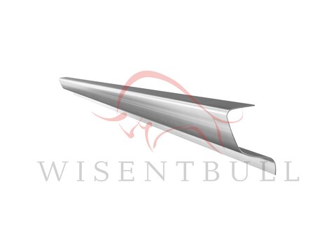 Кузовные пороги для Kia Bongo Frontier W3