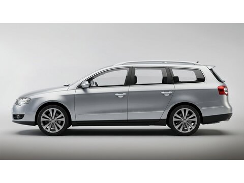 Спойлеры двери багажника для Volkswagen Passat B6