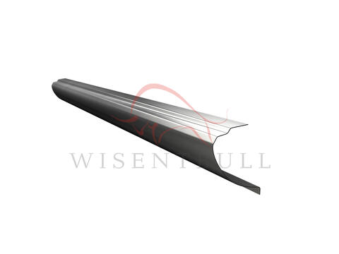 Кузовные пороги для Chery Kimo