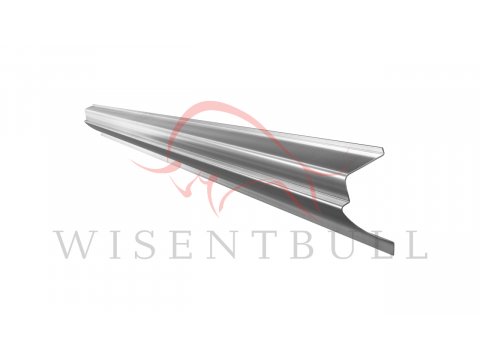 Кузовные пороги для Volkswagen Sharan I