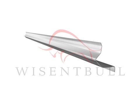 Кузовные пороги для Toyota Sienna XL20