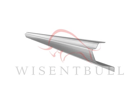 Кузовной порог Opel Campo B (1997–2001)