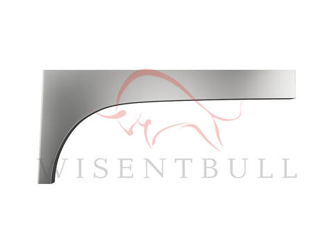 Задние арки для Mercedes-Benz Vito W638