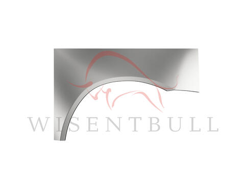 Задняя арка Mitsubishi Mirage CJO (1995–2003)