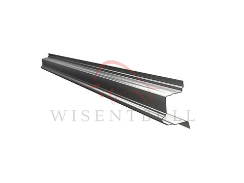 Кузовные пороги для Nissan Quest V42