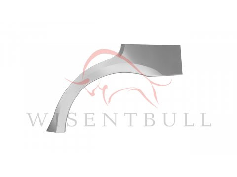 Задняя арка Geely Emgrand EC8 (2010–2014)