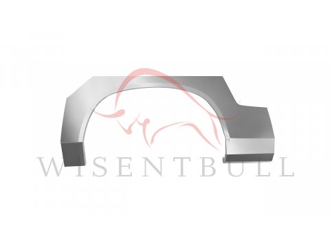 Задняя арка Cadillac Escalade EXT I (2001–2006)