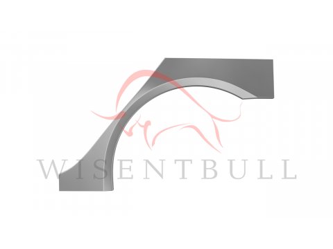 Задняя арка Proton Inspira (2010–2015)