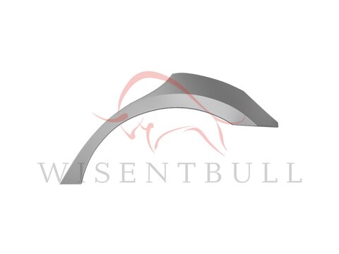 Задняя арка Daihatsu Altis SXV40 (2006–2010)