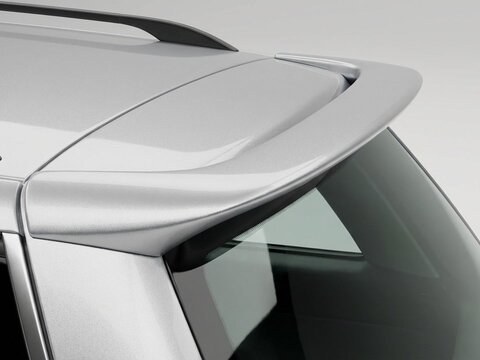 Спойлер двери багажника Volkswagen Passat B5 (1996–2000)