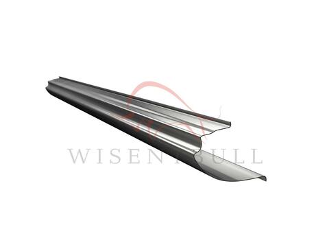 Кузовные пороги для Nissan Note E11