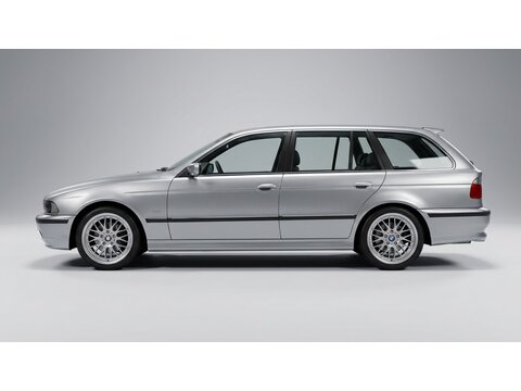 Спойлеры двери багажника для BMW 5-серии E39