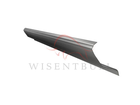 Кузовные пороги для Nissan Cedric Hardtop Y31